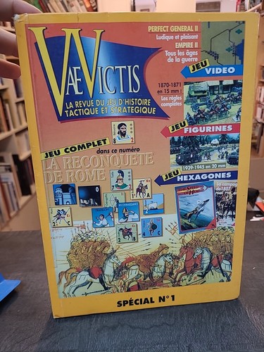 Vae victis spécial du - vae, n°1