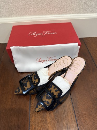 Roger vivier soft gommettine - vivier,