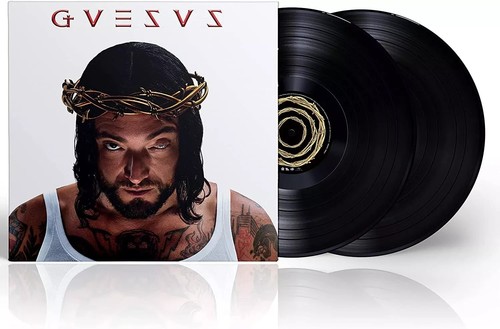 Gue gvesvs vinile 2lp - gvesvs,