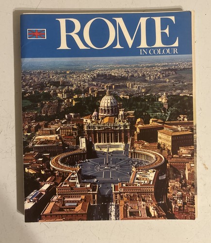 Rome colour album and - rome,