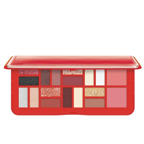 Pupa icon trousse 002 rossa - pupa,