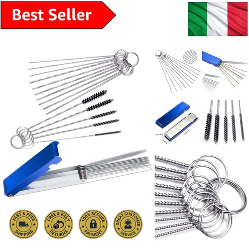 Set pulizia carburatori per - pulizia,
