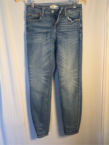 Zara light blue - zara,