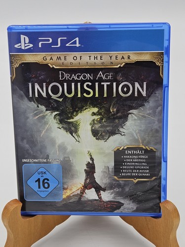 Playstation dragon age - playstation,