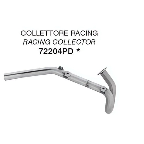 Collettore racing arrow fantic - collettore,