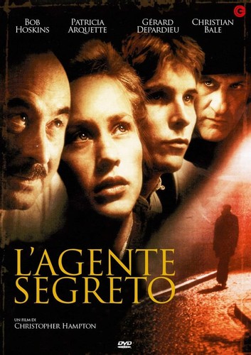Agente segreto dvd - segreto, [dvd]