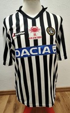 Maglia Udinese Match Worn
