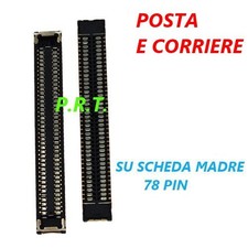FPC CONNETTORE SCHEDA MADRE 78