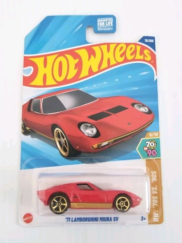 Hot wheels rosso 71 - wheels,