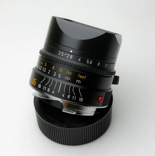 Paraluce metallo per leica - metallo,