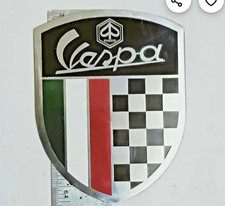 Vespa  Badge emblem Decal
