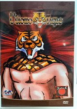 Dvd Video L'uomo Tigre Japan Collection