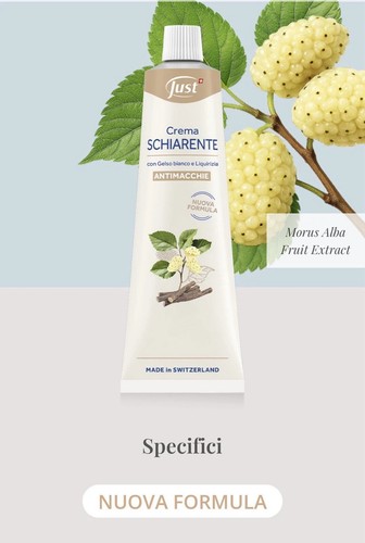 Just specifici crema - specifici,,