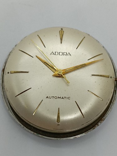 Orologio vintage movimento - orologio,