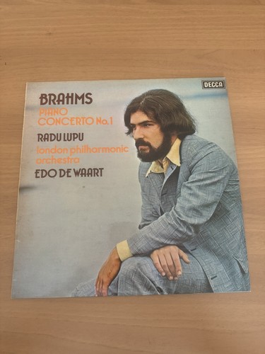 Brahms concerto per - brahms, pianoforte