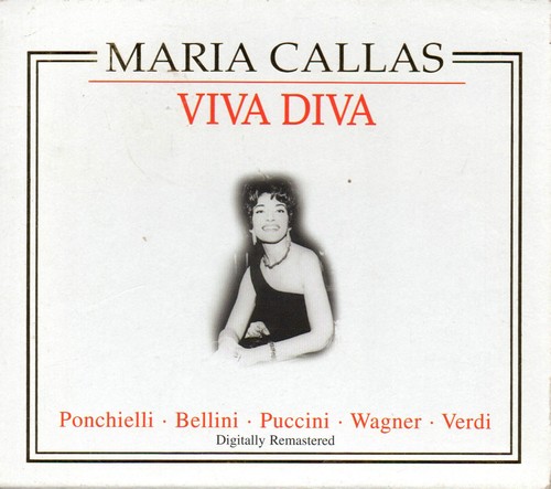 Maria callas viva - -,