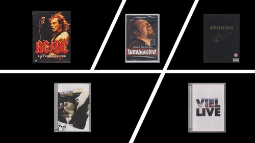 Musik dvd livemusik - musik,