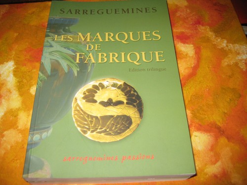 Faience sarreguemines les - sarreguemines,,