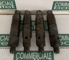Kit 4 Iniettori FIAT DUCATO 1981 2445 Gasolio KBE58S4/4 