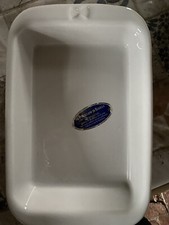 teglia da forno in ceramica Barilla vintage nuova