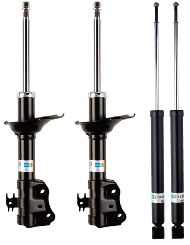 Set ammortizzatori bilstein - ammortizzatori,