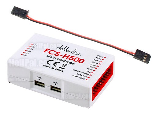 Walkera tali h500 main - walkera,
