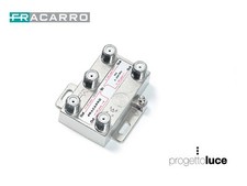 FRACARRO 280702 Partitore 4 VIE 1 Ingresso 4 Uscita PA4