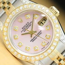 Donna Rolex Datejust 69173