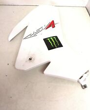 858821 CARENA DESTRA CON  GRAFFI APRILIA RSV 4 2009