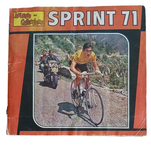 Album panini sprint - album,