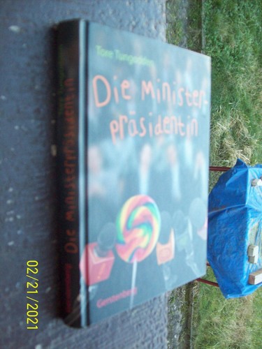 Die ministerpräsidentin von - ministerpräsidentin,