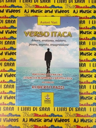 Book libro verso itaca - libro, amore