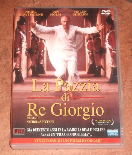 Pazzia giorgio dvd - pazzia, giorgio,