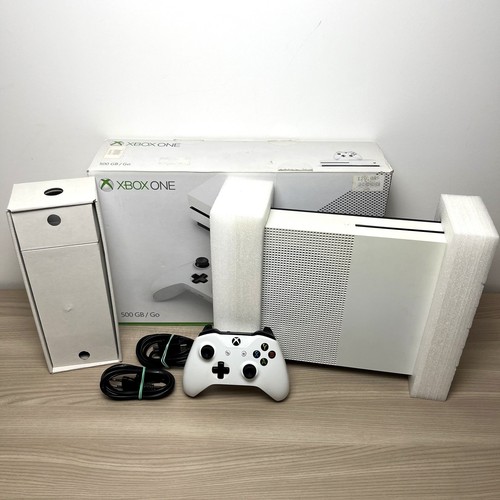 Xbox one 500gb bianca - s,