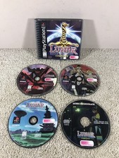 Lunar: Silver Star Story