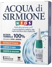 ACQUA SIRMIONE KIDS GOCCE NAS