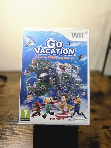 Vacation nintendo wii - vacation,