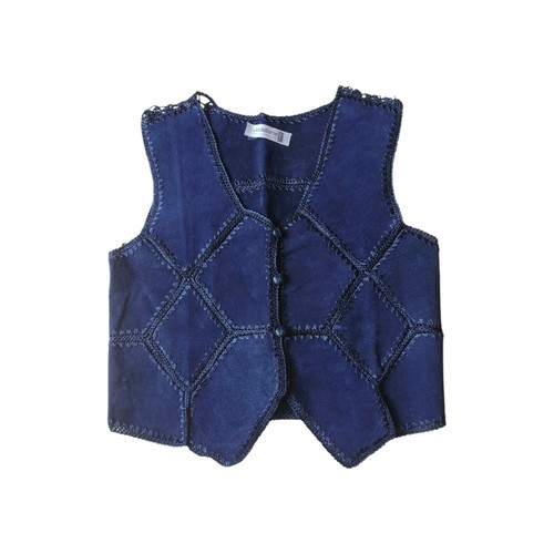 Gilet liz claiborne vintage - gilet,