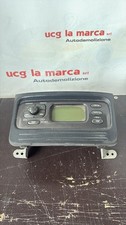 Toyota Yaris Verso 2003 Radio