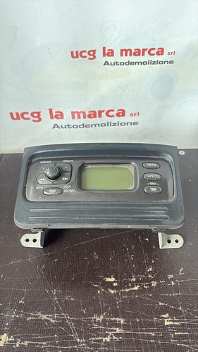 Toyota yaris verso 2003 radio - yaris,