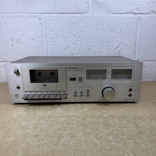 Technics m10 stereo - rs-m10,