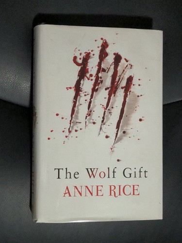 Anne rice the wolf - wolf, gift