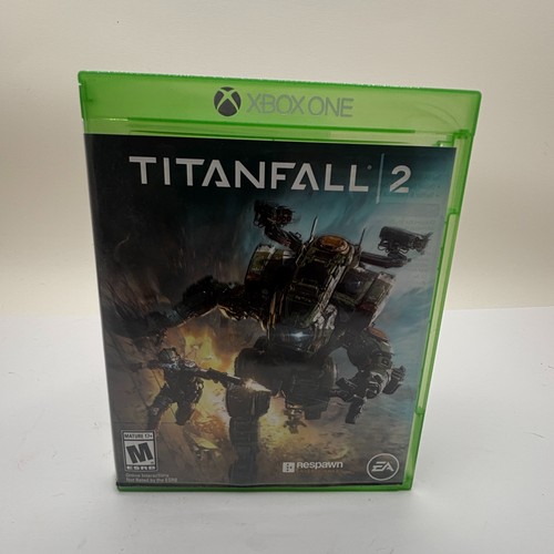Titanfall - one,, 2016)