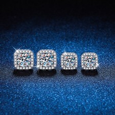 0.5/1ct D Color Round