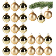 ® 24X Palline per Albero Di