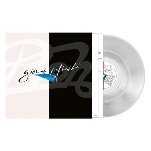 Pooh giorni infiniti vinile - giorni,