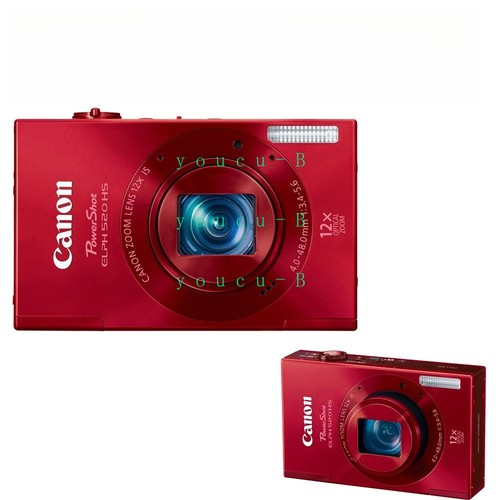 Canon ixus 500 elph 520 - hs/elph,