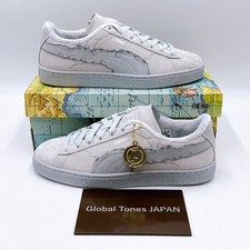 PUMA One Piece Collaboration CAMOSCIO 3 PEZZO UNICO SCIMMIA D. RUFFY 396524-01 US4-13