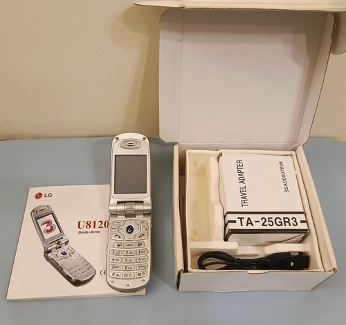 U8120 cellulare completo - u8120,