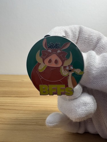 Disney trading pins bffs - pins,